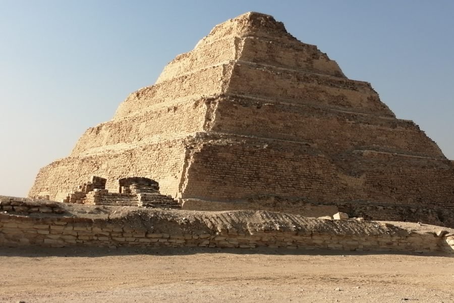 Saqqara Area